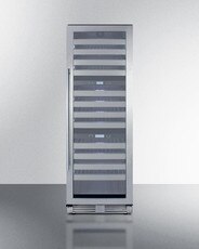 24" Wide Triple Zone Wine Cellar